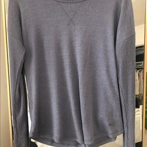 Abercrombie & Fitch long sleeve thermal